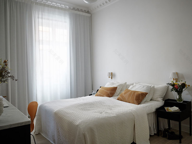 斯德哥尔摩百年建筑里的趣味北欧设计-4