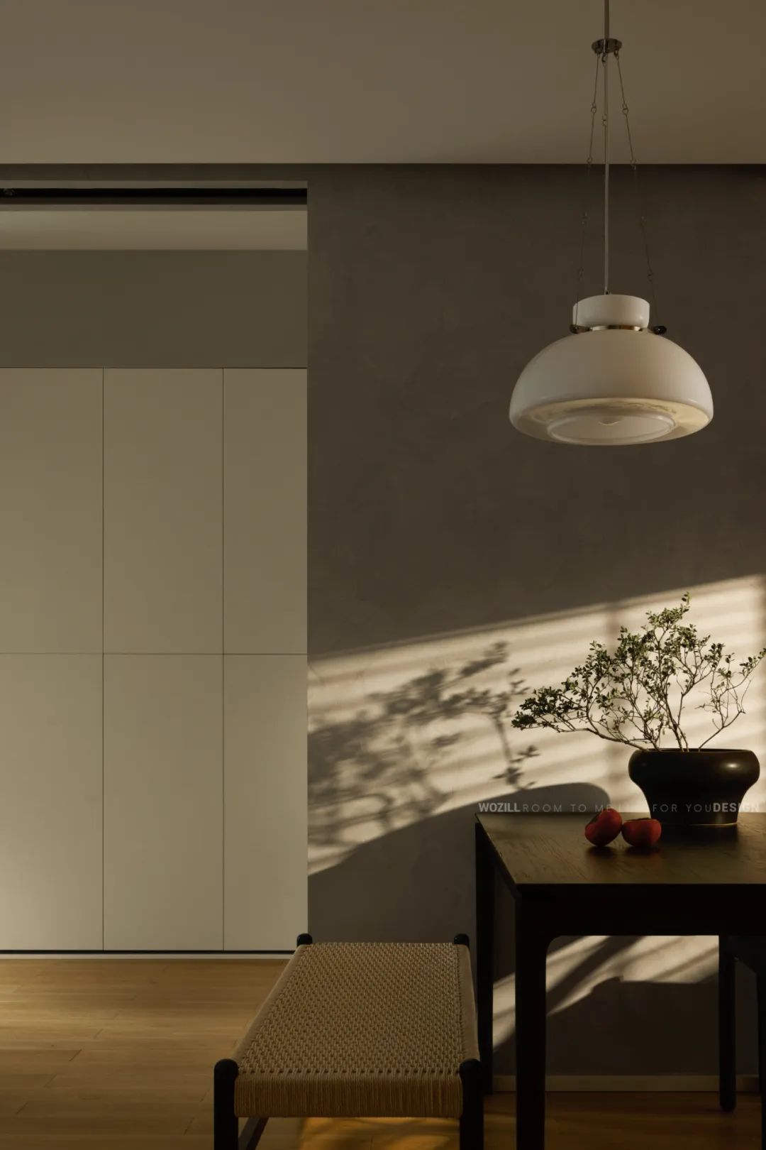 《何处晨冷》·长沙私宅设计丨中国长沙丨無見设计-24