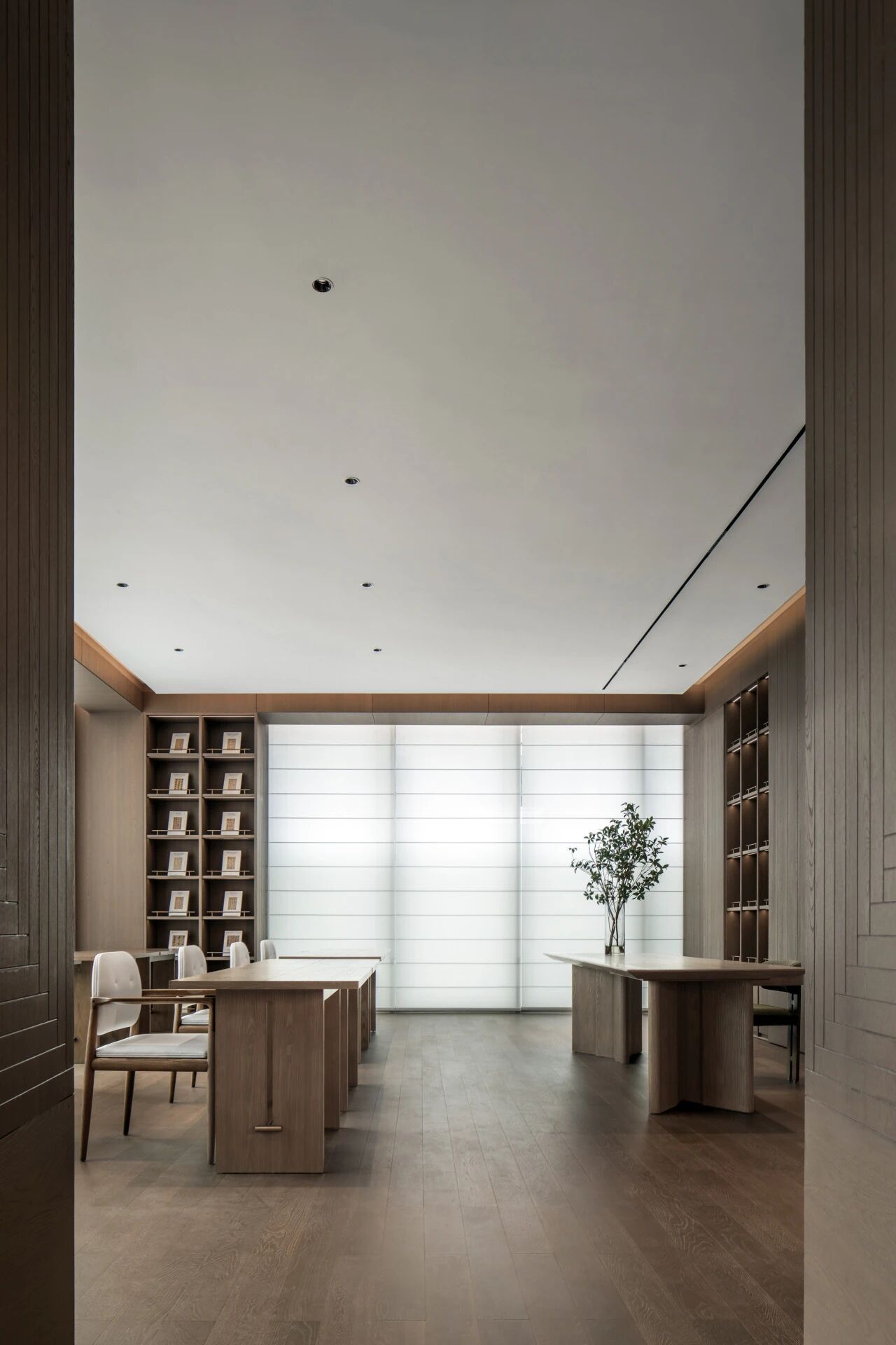 千乘润府社区会客厅丨中国山东丨深圳共时设计-33