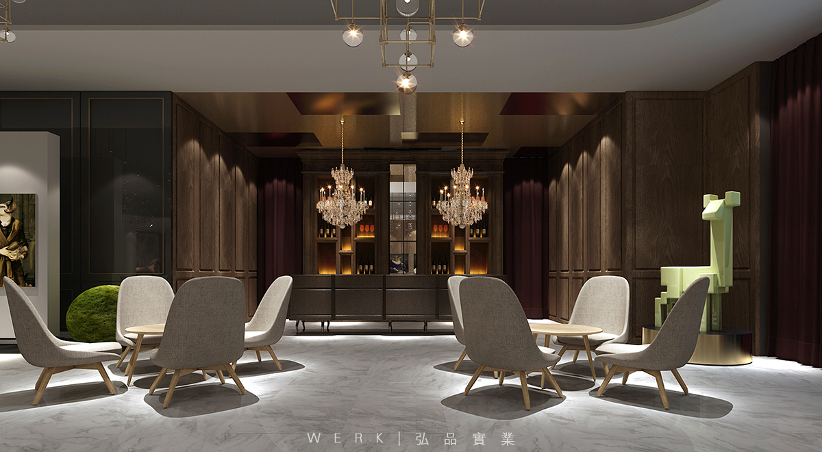 瀚海会艺术中心-40