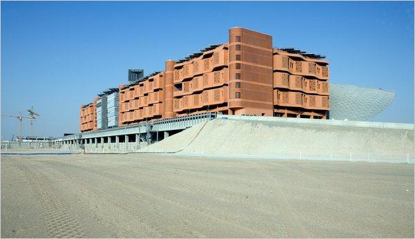 马斯达尔科学技术学院校园丨阿联酋阿布扎比丨诺曼·福斯特,福斯特建筑事务所（英国）-18