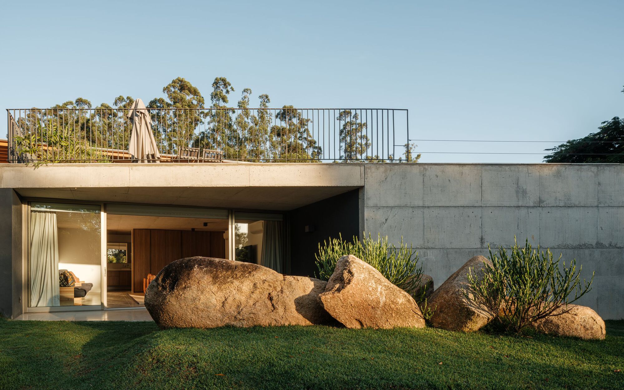 伊图佩瓦住宅丨巴西丨UNA MUNIZVIEGAS-18