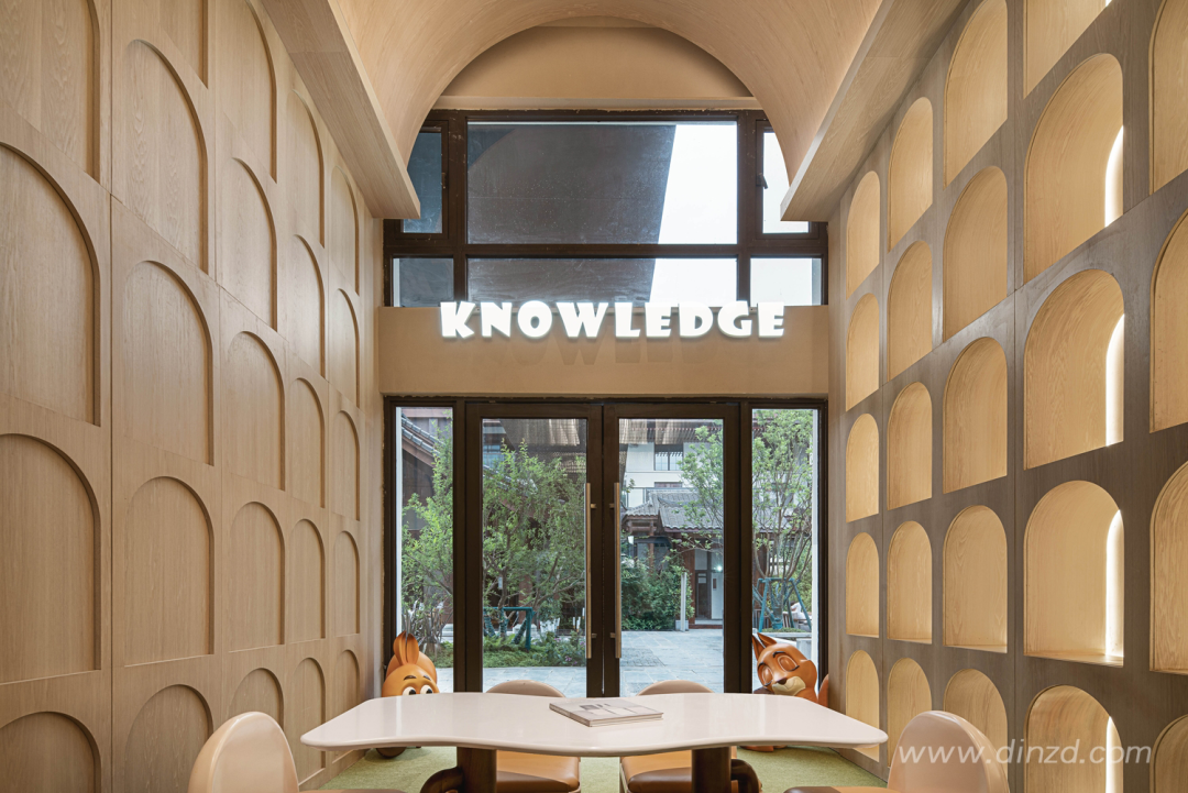 乐贝亲子民宿(环球融创·江口水镇)丨中国眉山丨丰屋·URO工作室设计-32