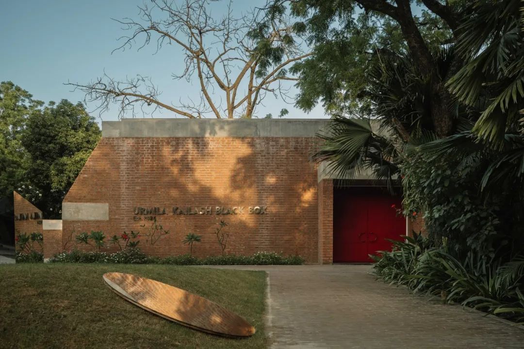 卡诺里亚艺术中心丨印度丨最初巴克里希纳·多西,扩建Studio Sangath-6