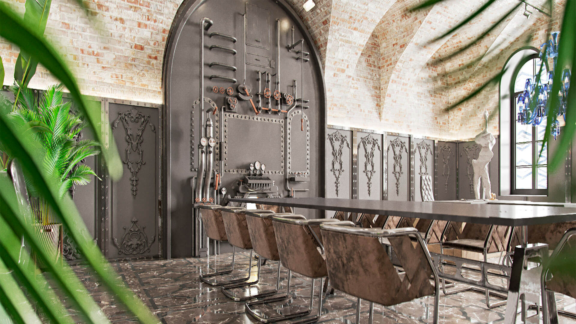 it company office project-8