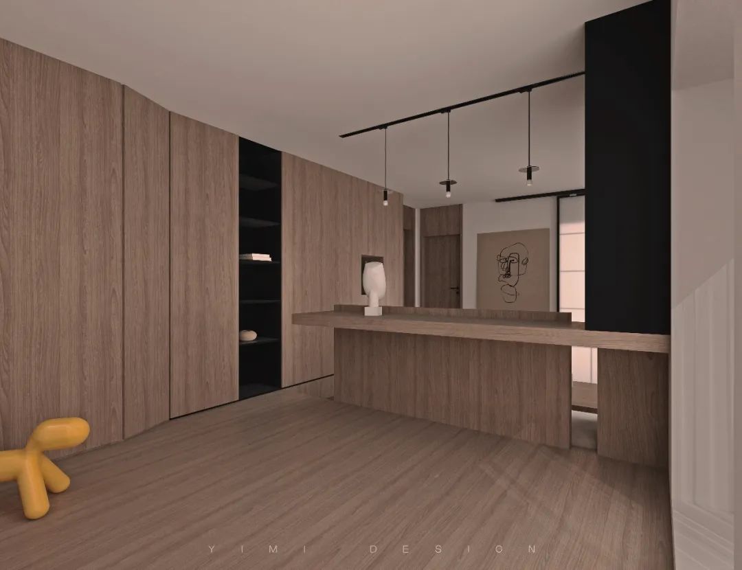 37 平米广州小公寓,打造简约温馨的居住空间-33