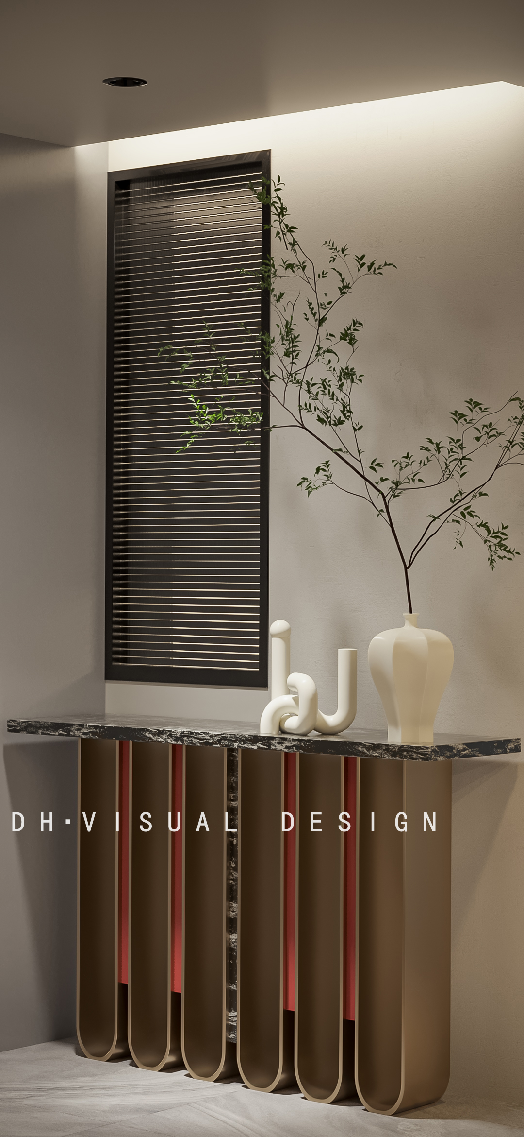 现代风格平层-12