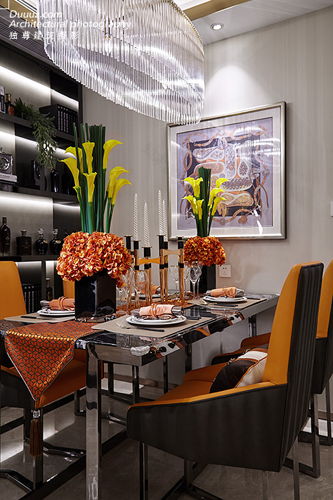 蓝光公园悦庭 | 都市时尚轻奢,诠释生活品质-14