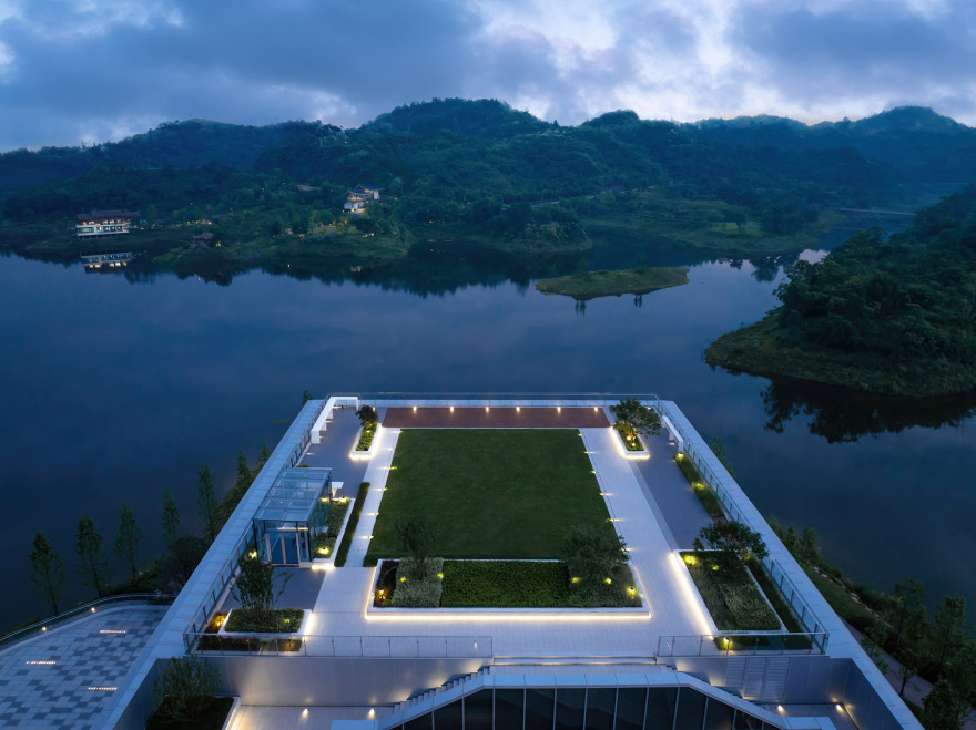 重庆涪陵慧谷湖科创小镇首开区丨中国重庆丨上海都设营造建筑设计事务所有限公司-63