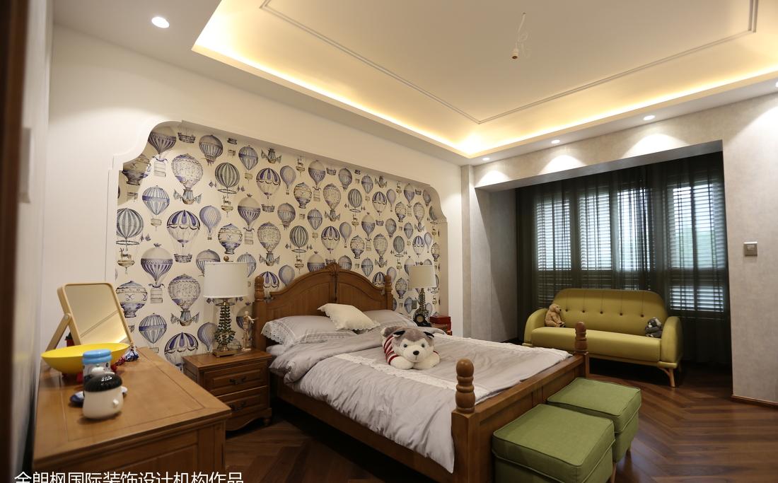 禅意书海——新中式家居设计实录-29