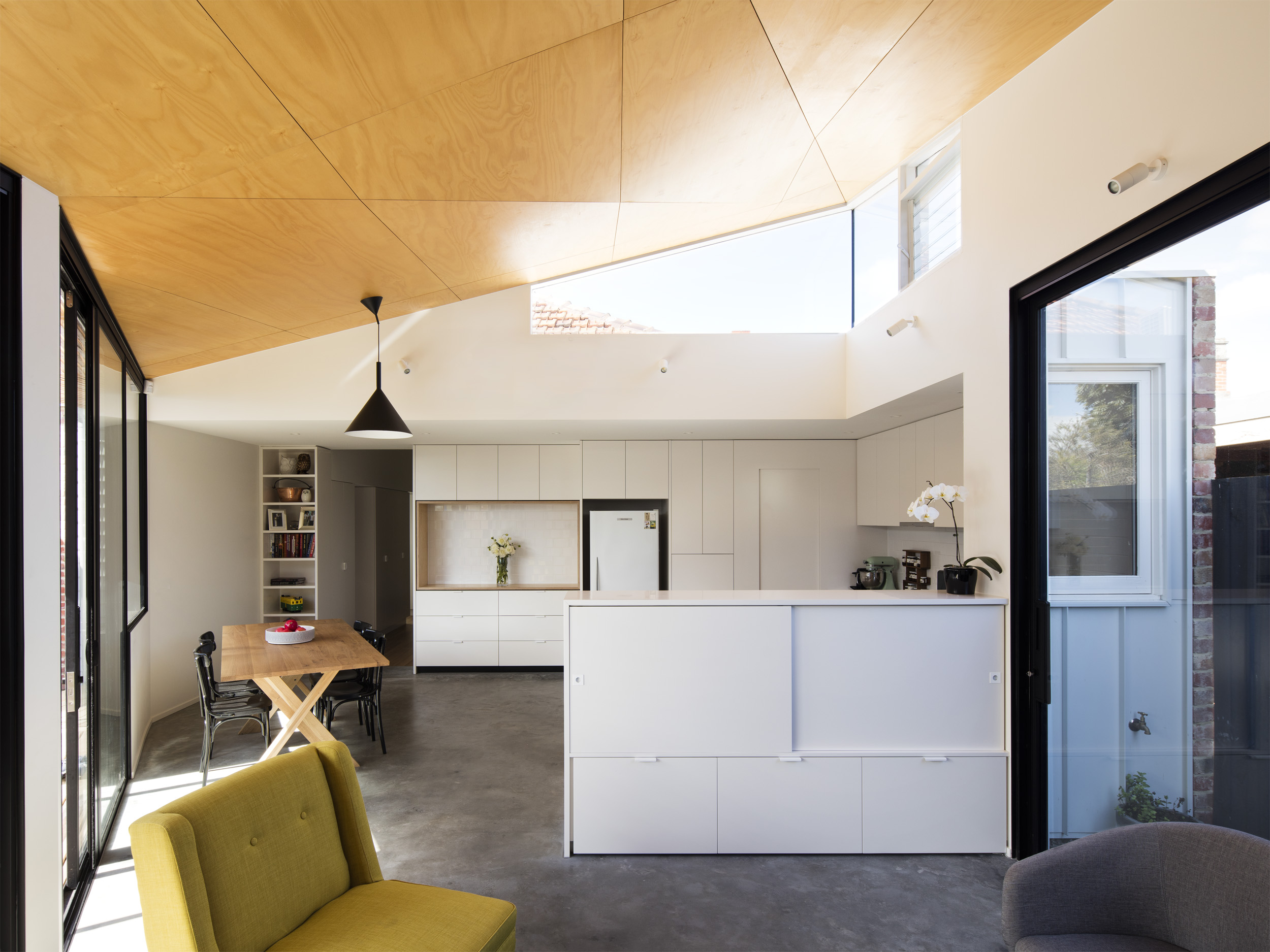 Allan Street House | Gardiner Architects-12