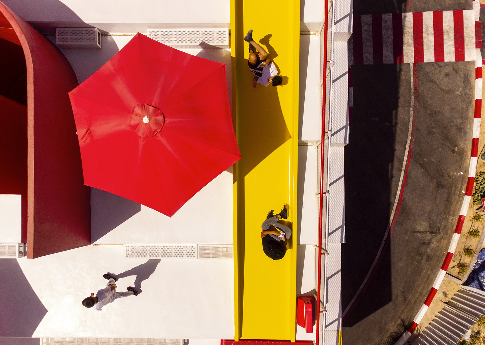 BBT Hilltop 餐厅丨TAEP,AAP-17