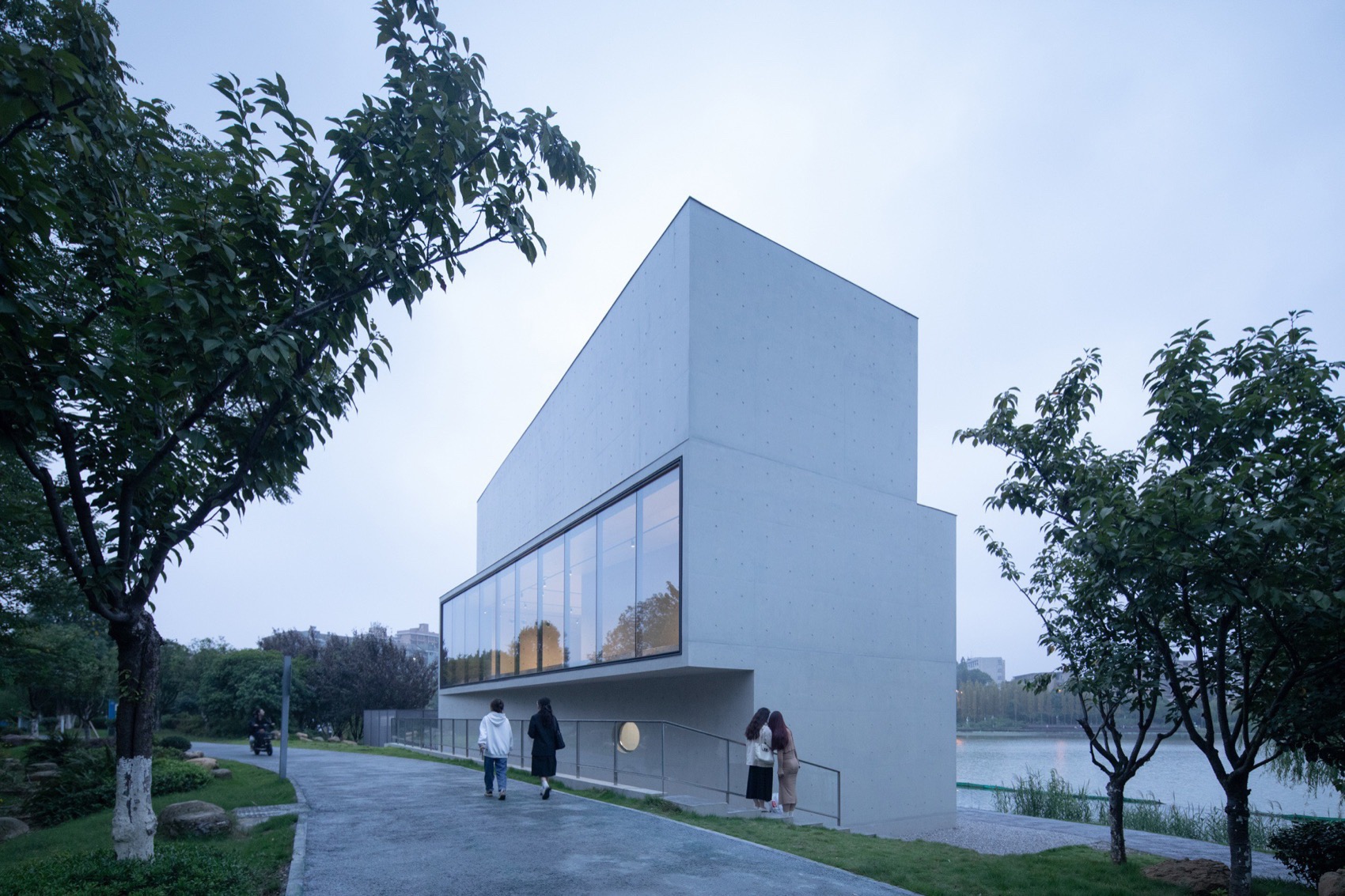 镜像丨中国长沙丨地方工作室 + 湖南大学设计研究院有限公司-5