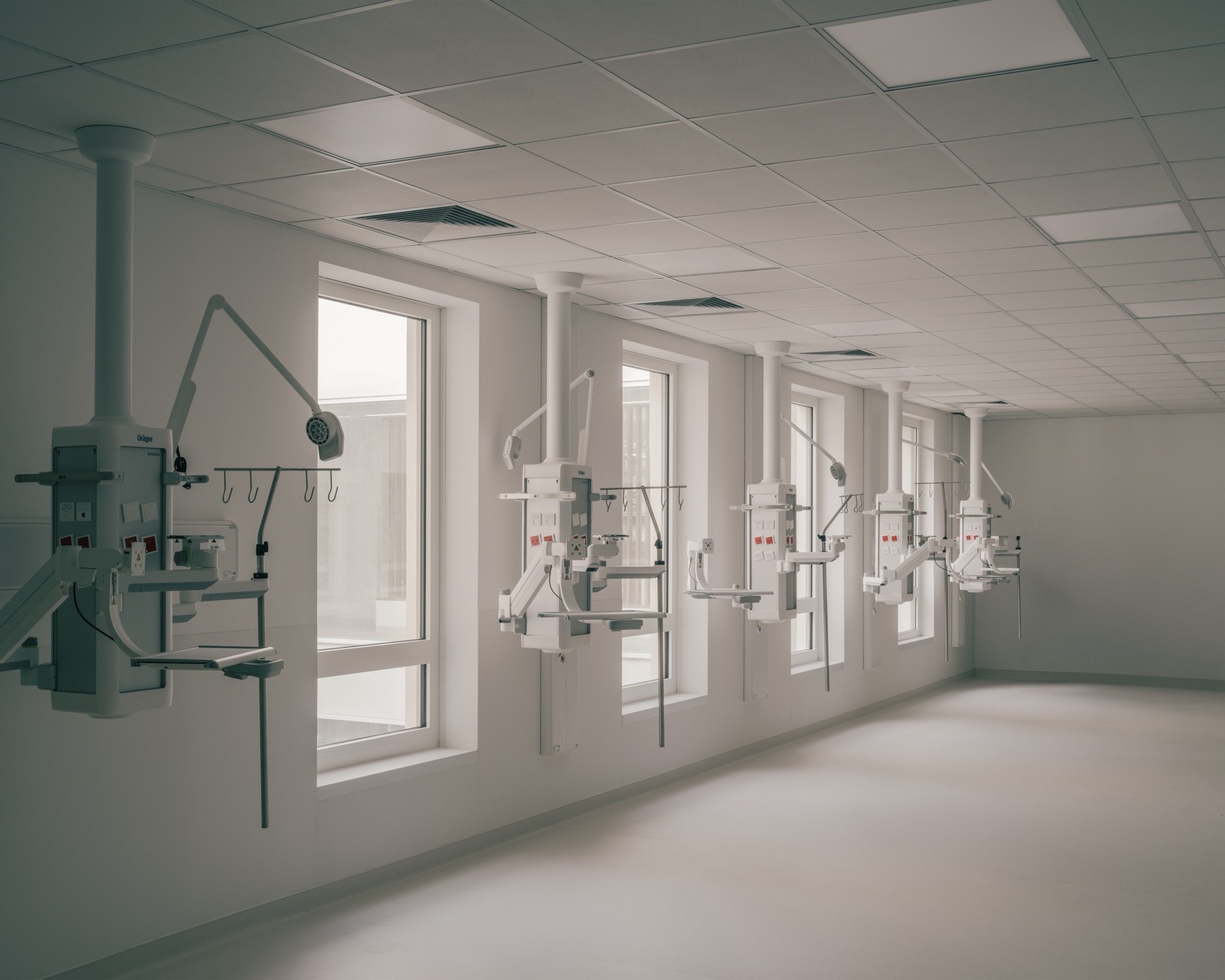 巴黎Sainte-Anne医院神经科学中心,法国 / Pargade Architectes-29