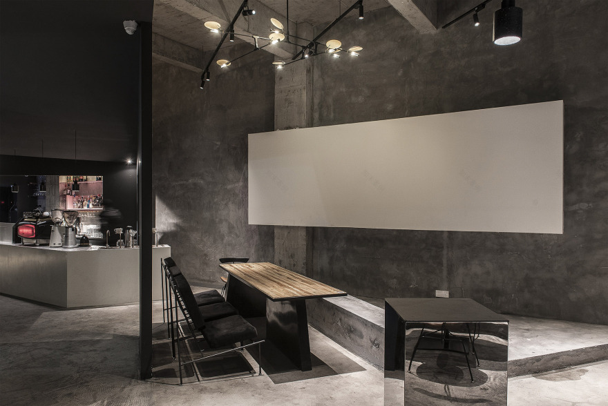 城市夹缝中的变奏 • 彡口空间,贵州 / 未来以北工作室-22