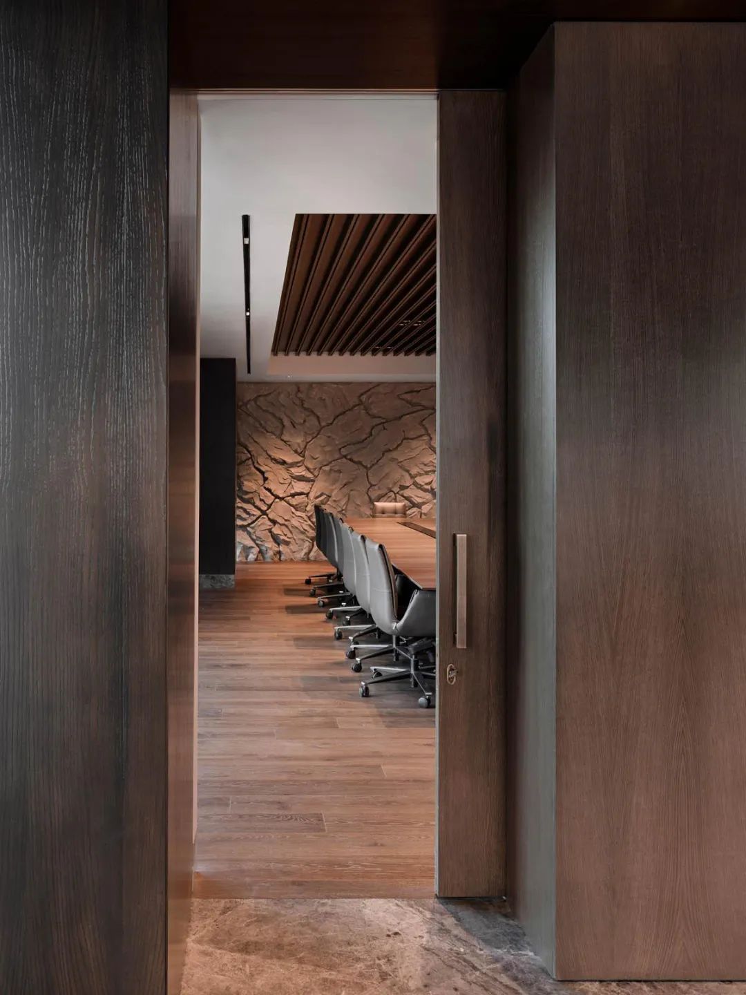 Talu Te·tile 办公室丨土耳其伊斯坦布尔丨XYZ Design-89