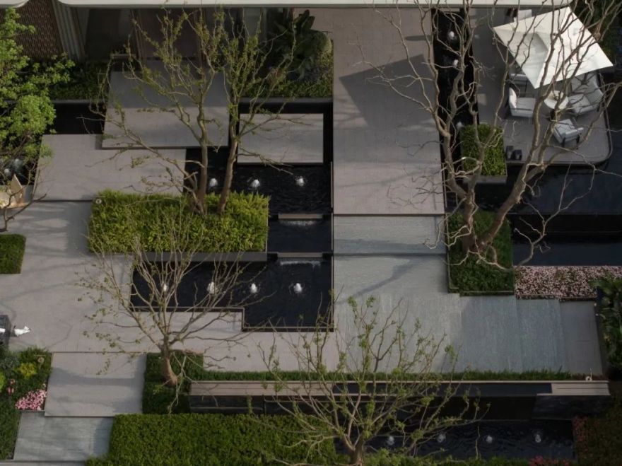 上海华发·虹桥四季丨中国上海丨LANDAU朗道设计-15