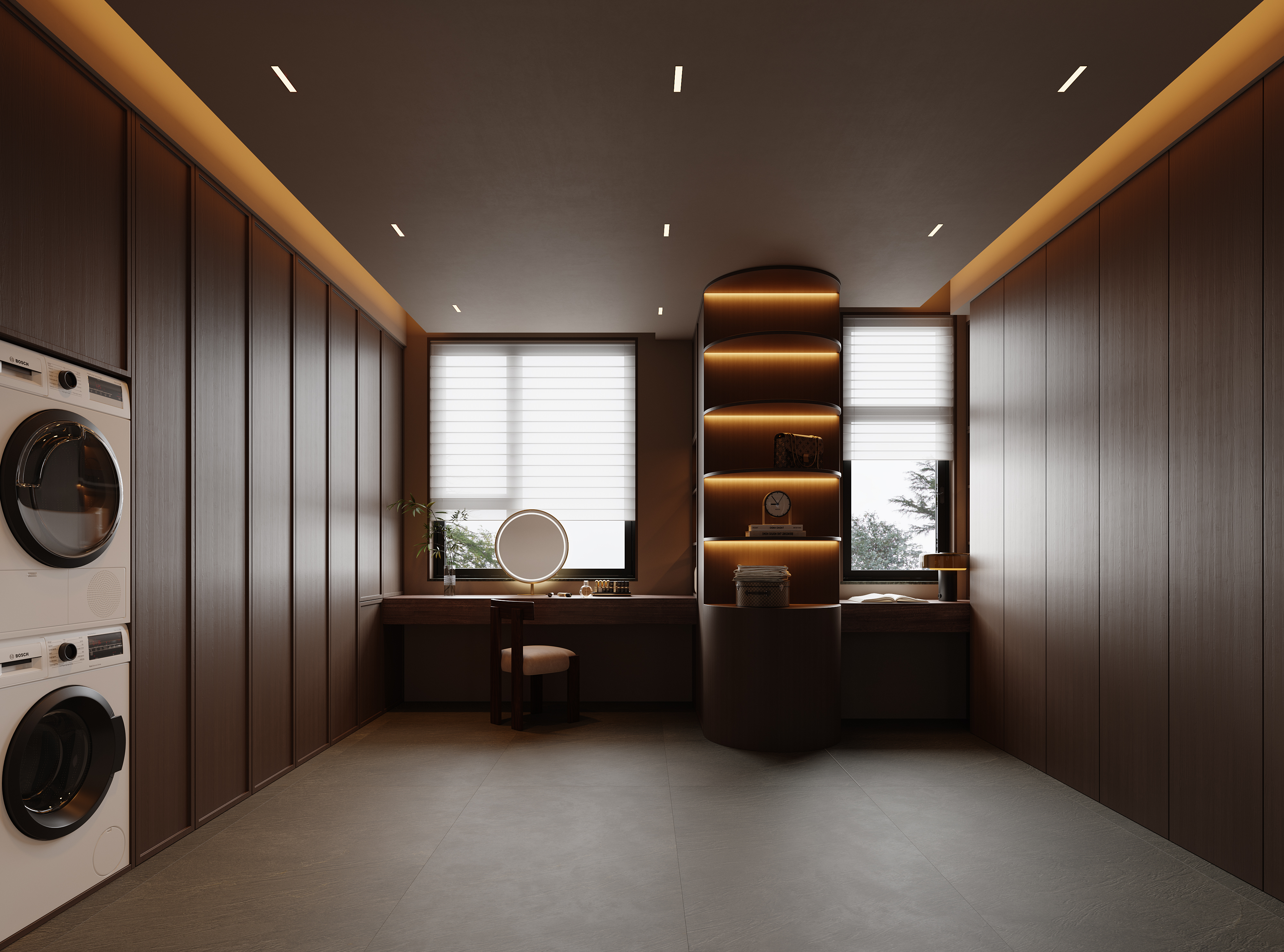 宋式新中美学家装-7