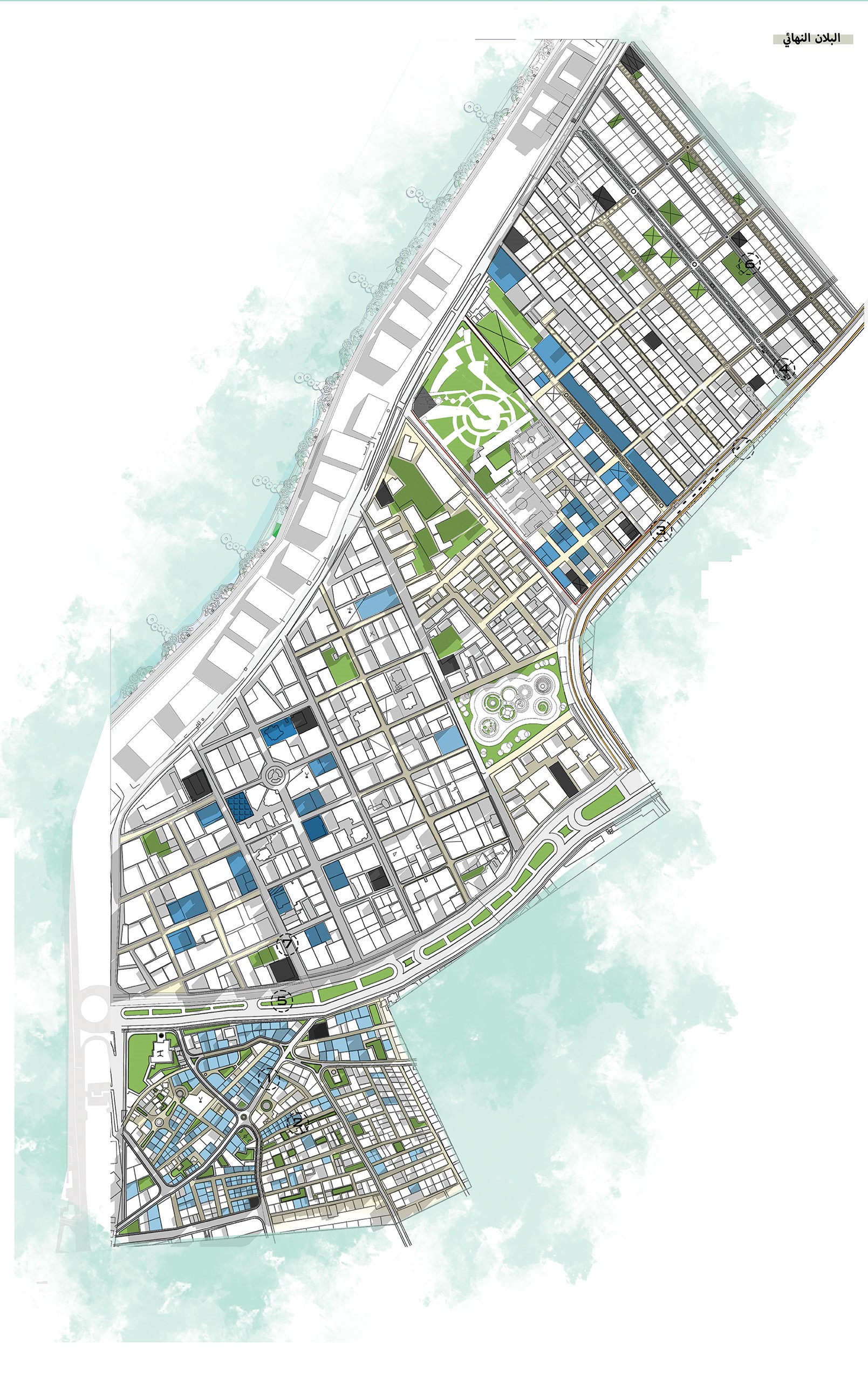 ريفيرا /مشروع تطوير منطقة توريل-16