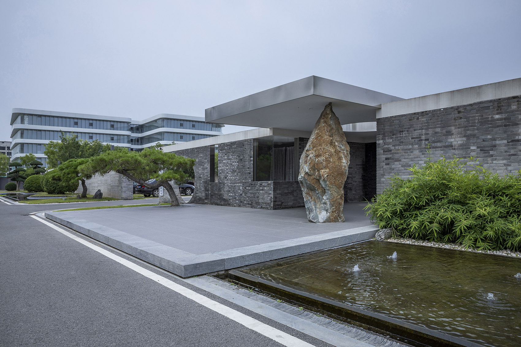 Cloud艺术中心丨中国北京丨TEMP-16