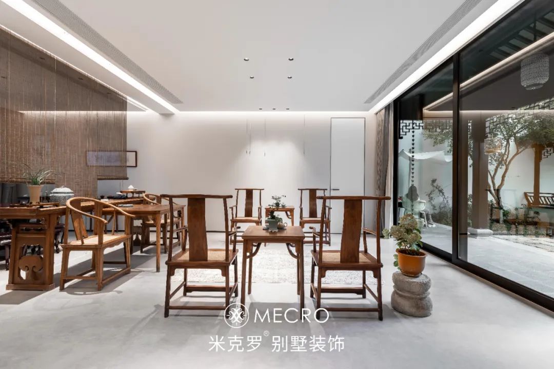 融创·桃花源 700㎡大宅设计丨张存伍-35