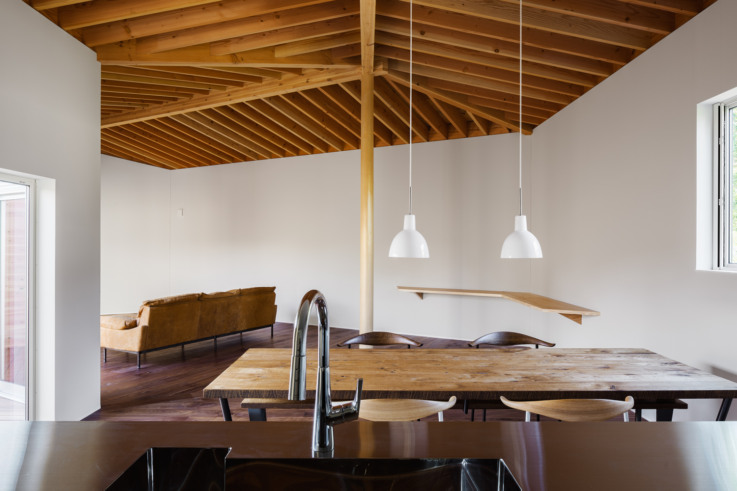 日本富山潮汐波住宅-16