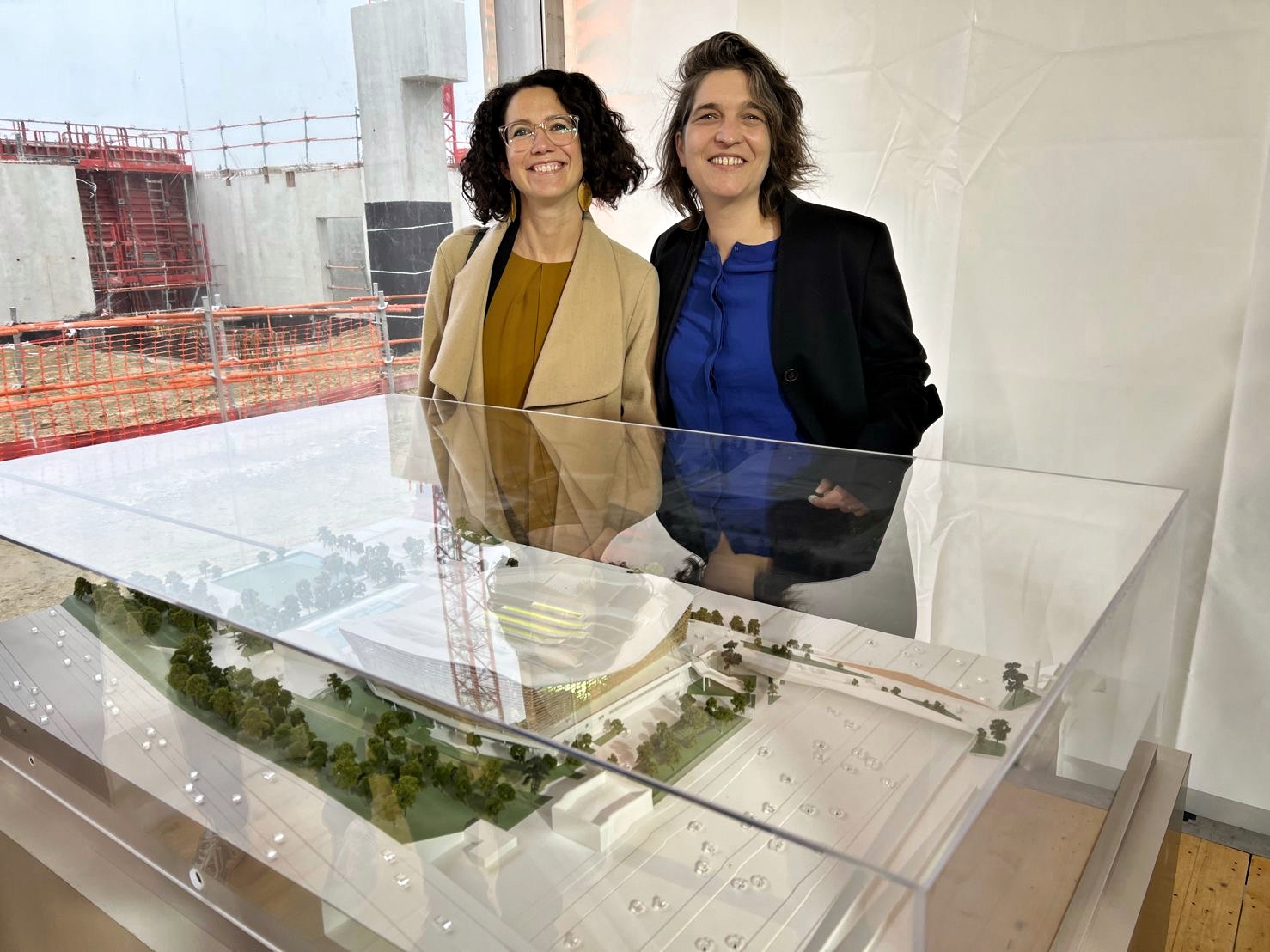 2024年圣但尼市水上运动中心项目丨法国-15