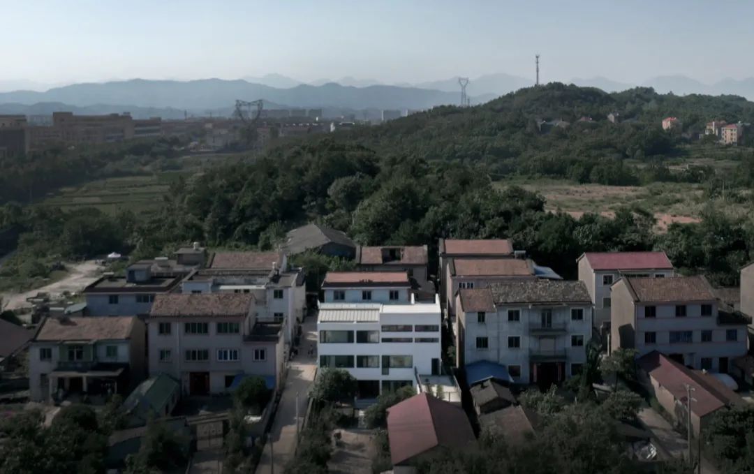郦文曦建筑事务所丨浙江 间之家 MA House 建筑设计 丨中国浙江-15