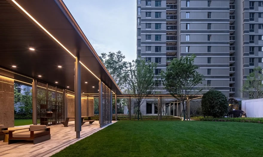 旭辉·尚都会新座大区丨中国杭州-16