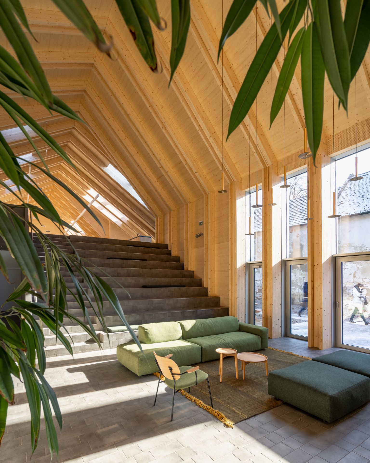 奥地利Großweikersdorf社区中心丨奥地利下奥地利丨Smartvoll architects-18