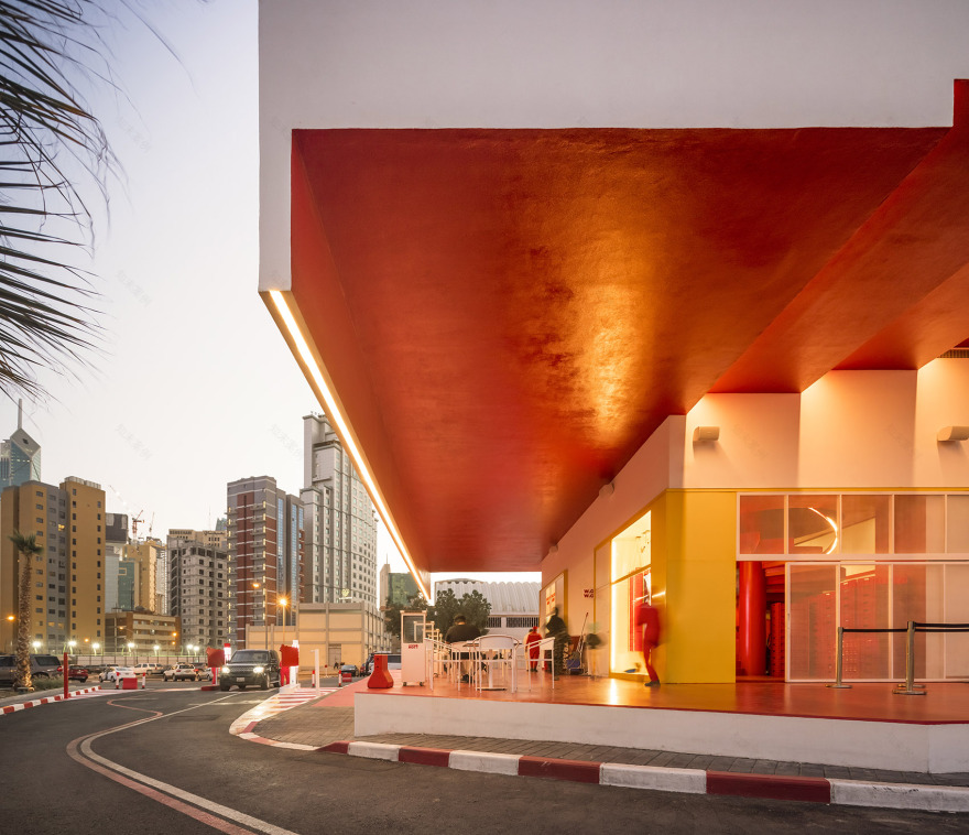 BBT Hilltop 餐厅丨TAEP,AAP-30