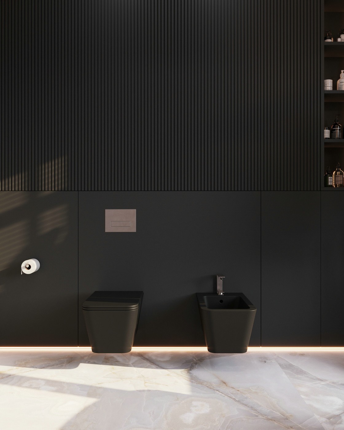 复式简约小空间公寓设计-22