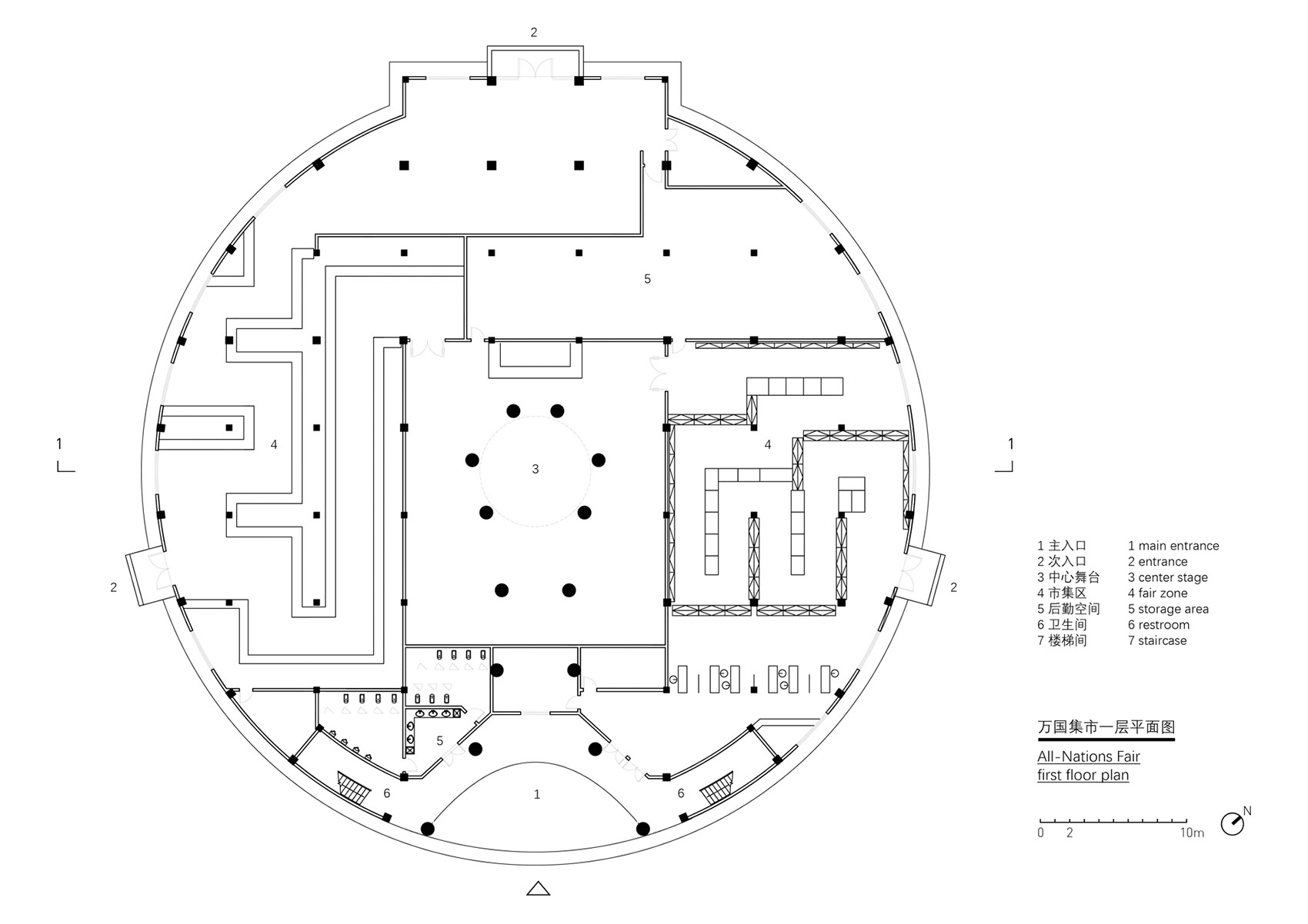 希拉穆仁·丝路梦郡草原景区丨蒙古丨PLAT ASIA-68