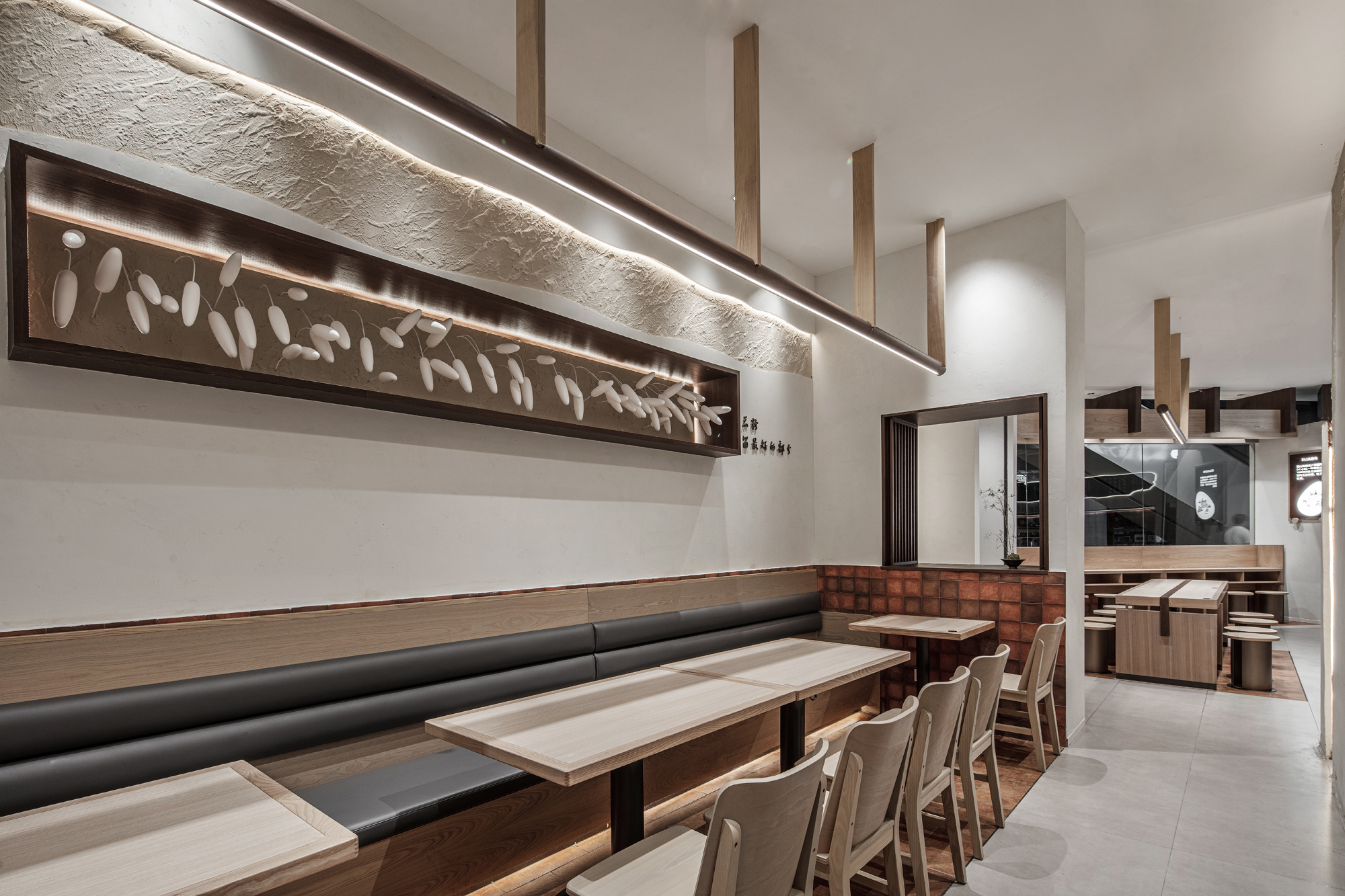 新万鑫银丝面馆丨中国无锡丨欧阳跳设计-16