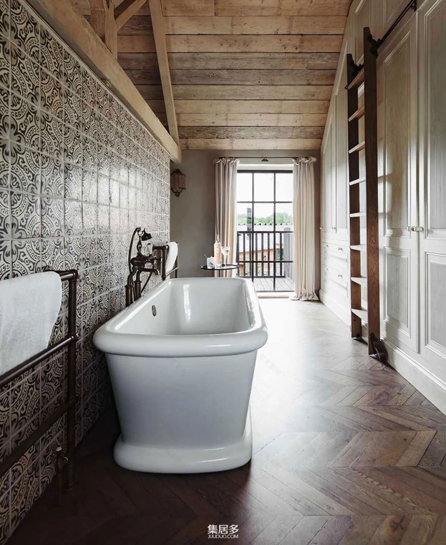 英格兰前谷仓改造丨英国英格兰丨Emma Kirby-23