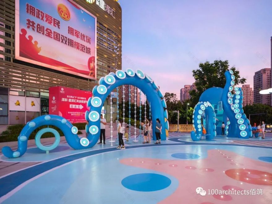 重庆泽科空港星泽汇丨中国重庆丨佰筑建筑设计咨询(上海)有限公司-25