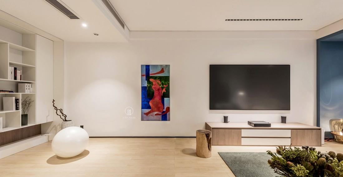 自然色调的温馨家居，打造独立又整体的居住空间-28