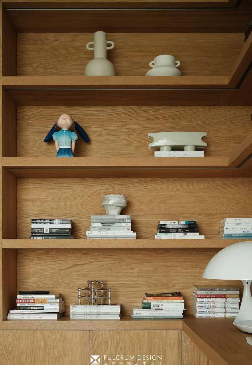 极简风大平层,把生活过成好莱坞大片-119