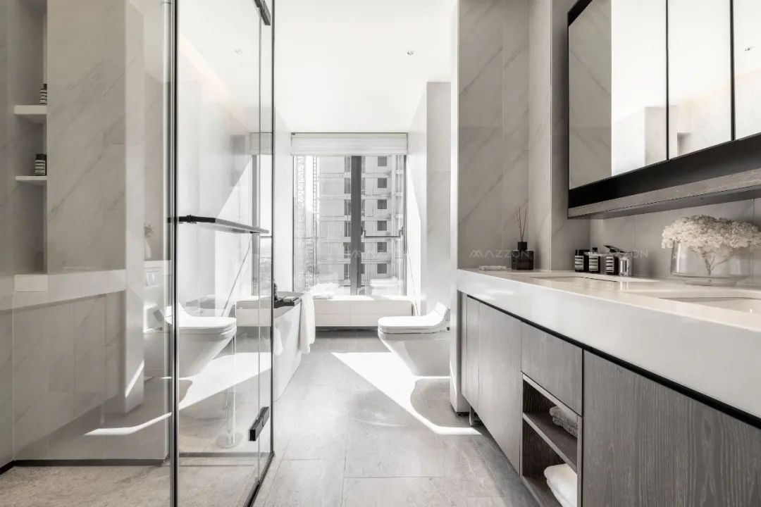 武汉长江中心 · 东方美学的诗意栖居丨MAZZON 玛森-37