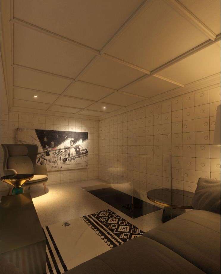 OFFICE IN LONDON Sergey Makhno1-1