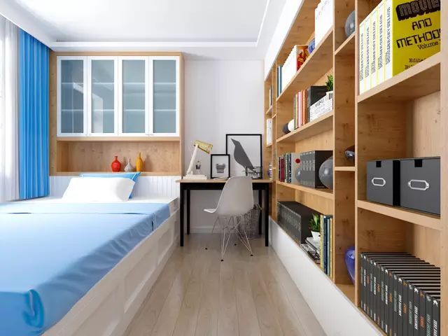 文君装饰——新案例“北欧风格—中关村航天社区”-39