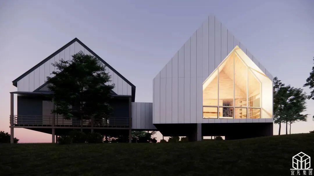 白马庄园城堡设计丨中国咸阳丨上海宜凡集团-102