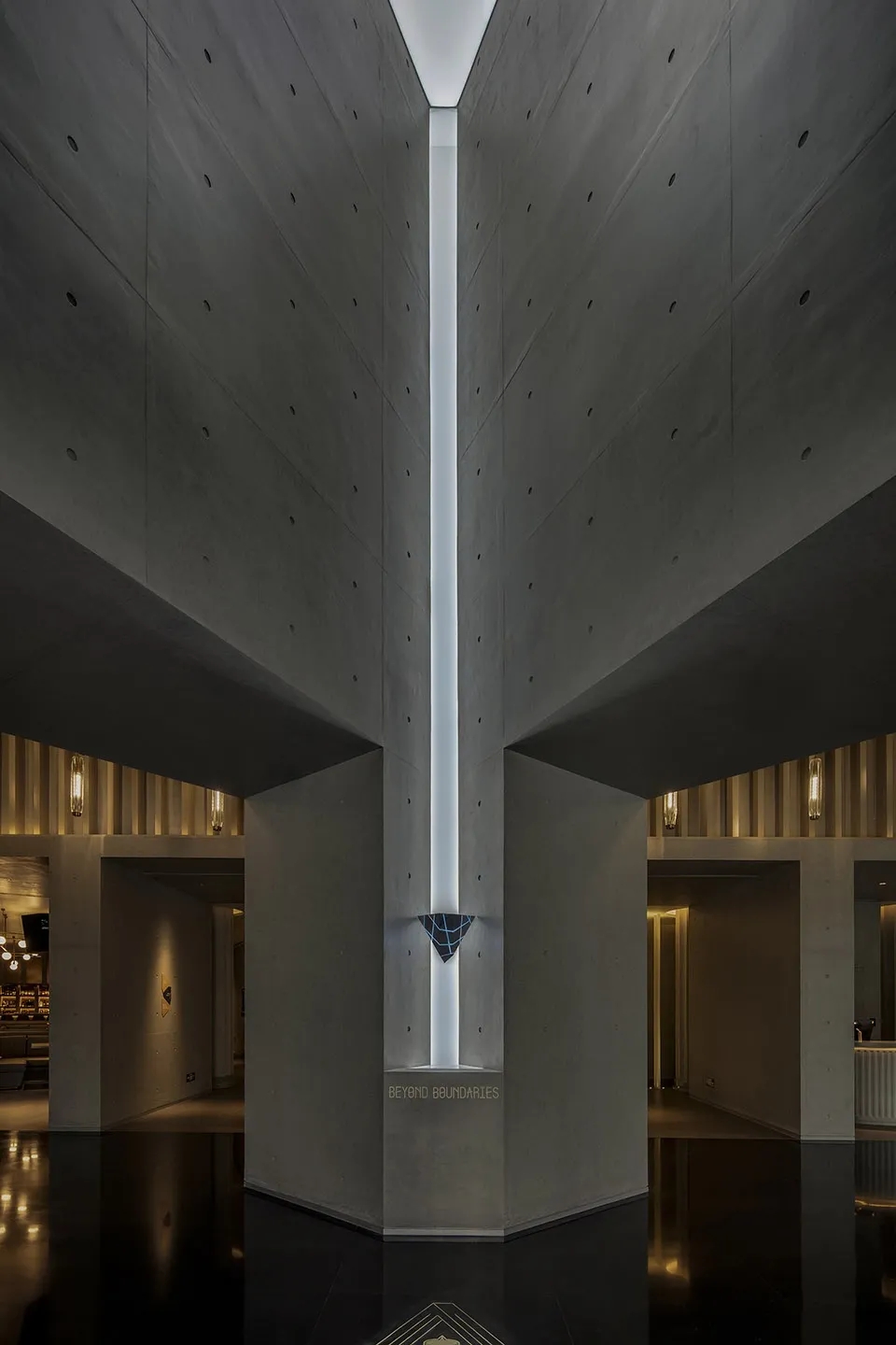 此拾酒店丨中国郑州丨徽宗设计研究室-3