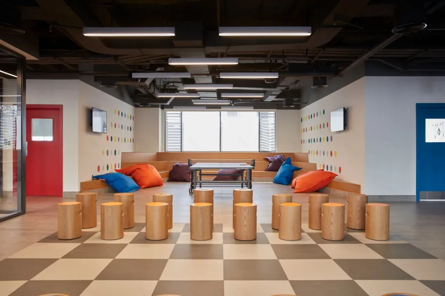 迪拜公园酒店 | 探索无界,打造游乐场般的度假体验-29