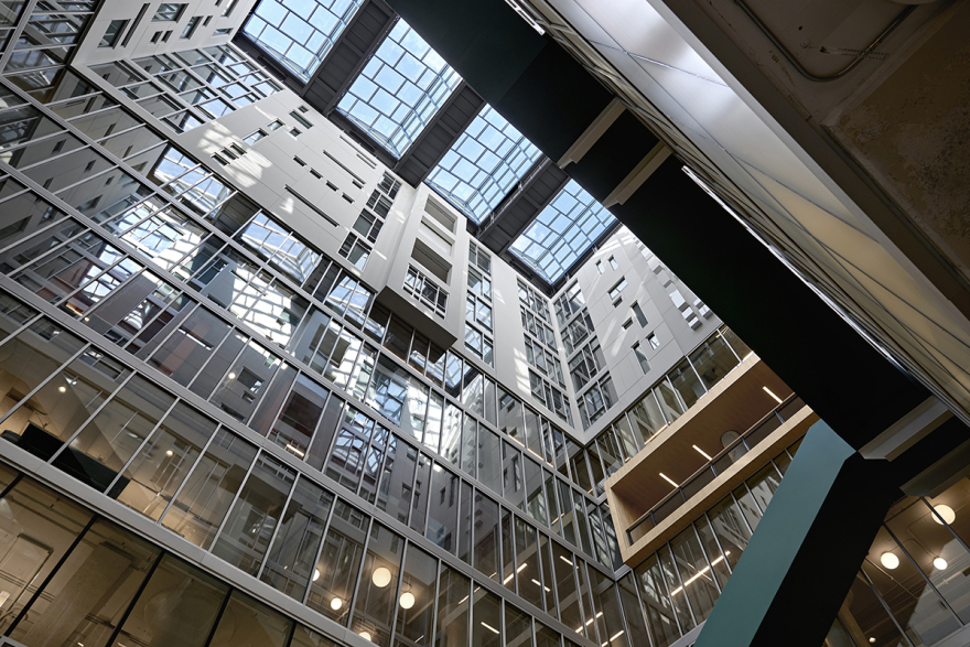 交叉广场(Crosstown Concourse)-36