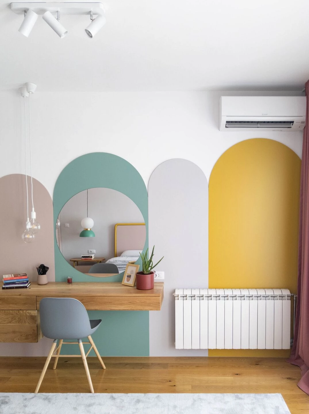 多彩糖果公寓丨普里什蒂纳-37