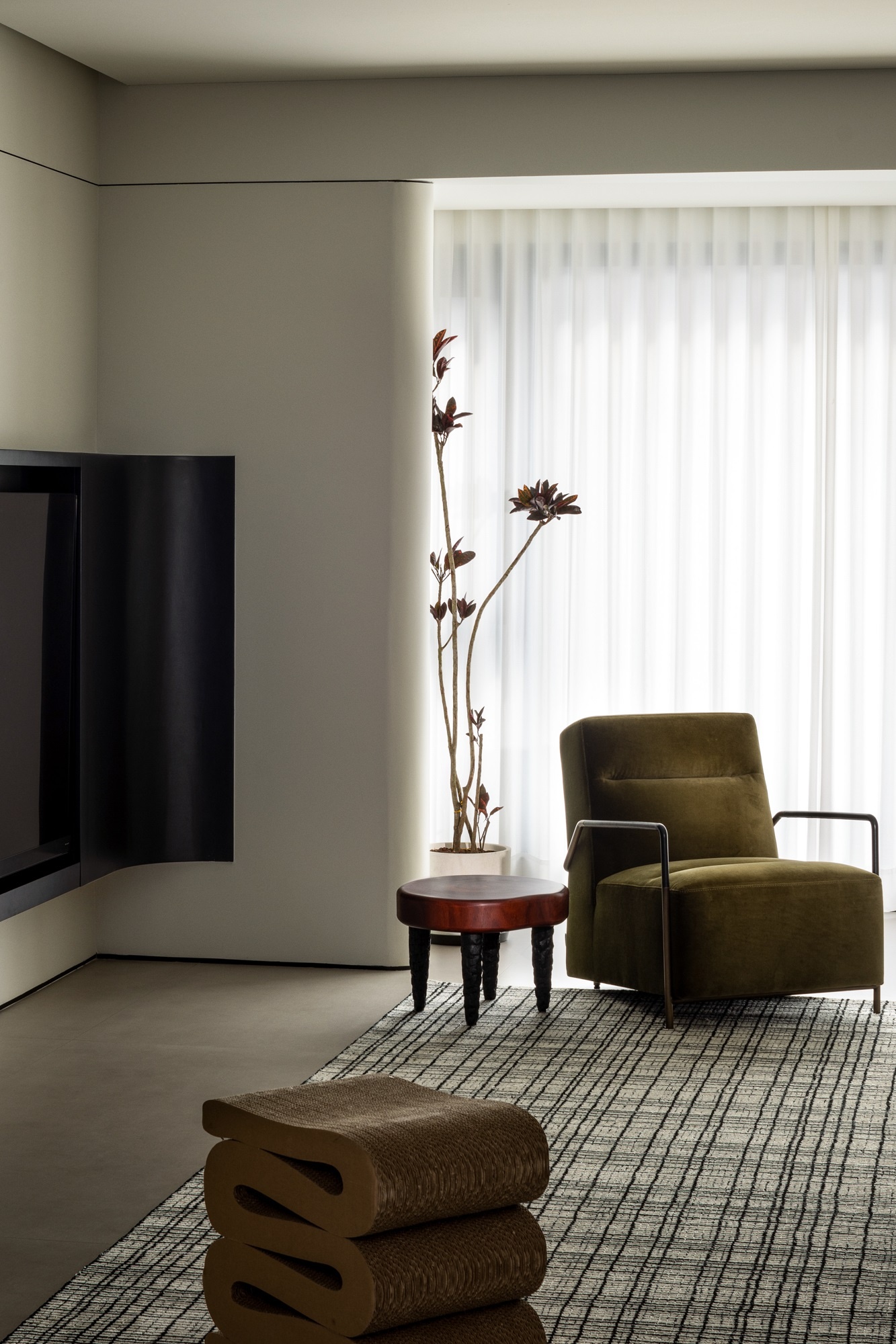 暖居丨中国温州丨现象空间设计-10