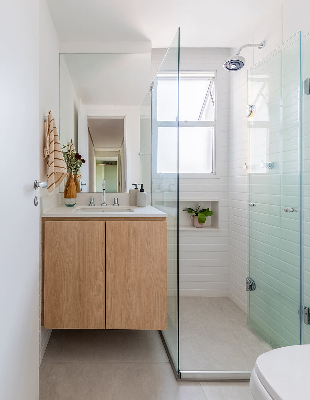 MAS 公寓丨巴西圣保罗丨Vic Calil Arquitetura-13