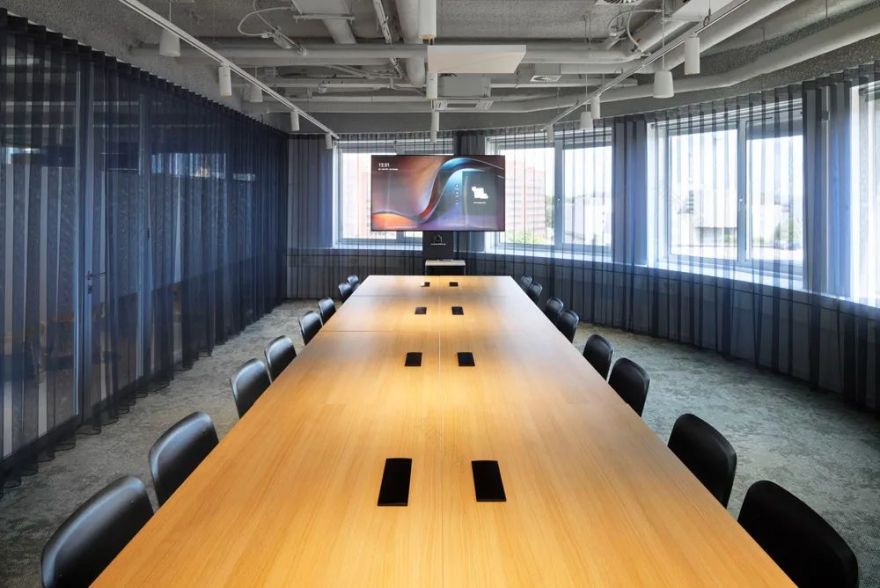 LKQ Fource 办公场所设计丨荷兰鹿特丹丨Hollandse Nieuwe-26