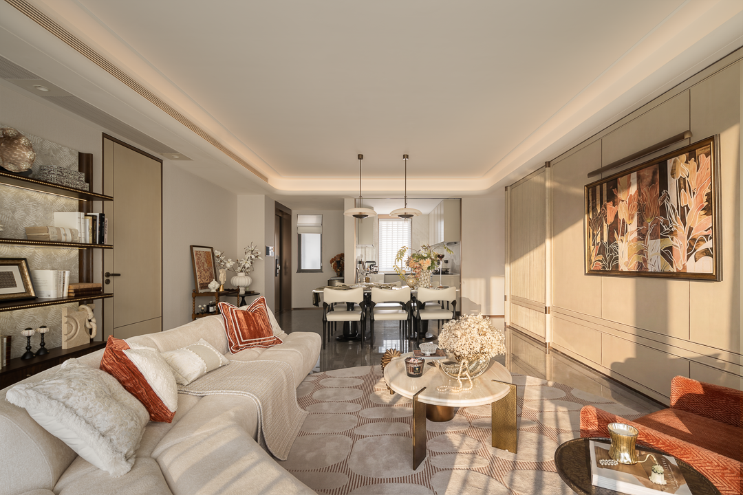 瑞玺丨中国福州丨浙江戴瑞软装设计有限公司-8